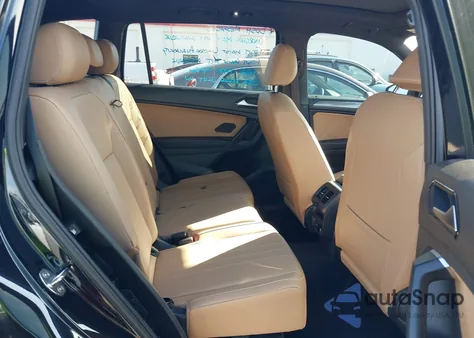 2024 Volkswagen Tiguan 2.0T Se/2.0T Wolfsburg Edition из США, поврежденный, VIN 3VVMB7AX9RM125851